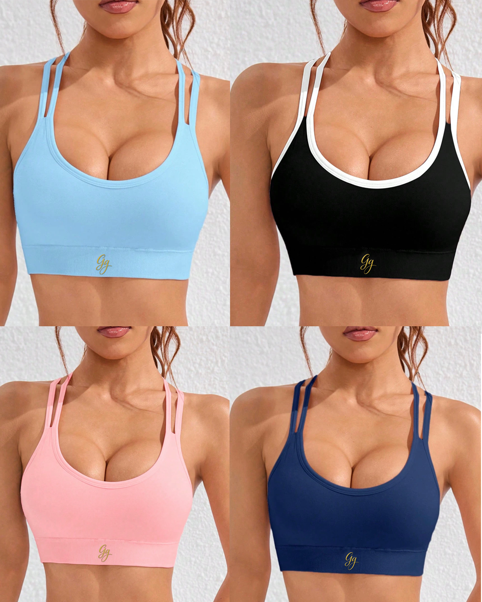 GG Luxe Sports Bra
