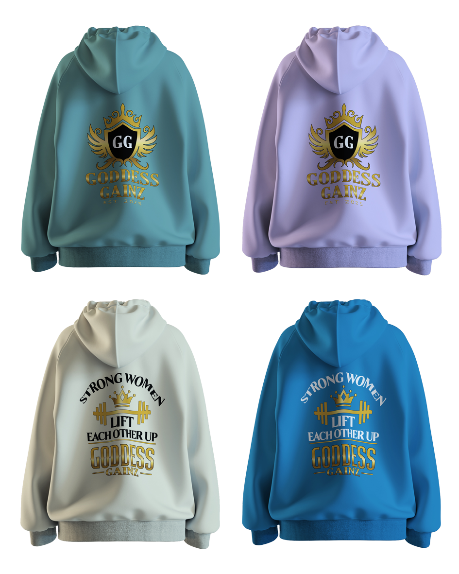 GG Hoodies