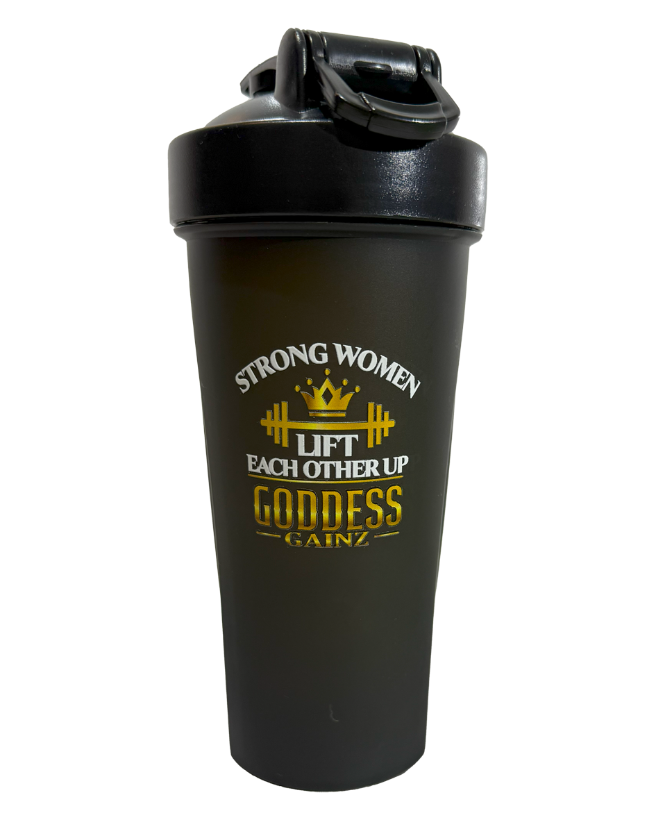 GG Shaker - Black