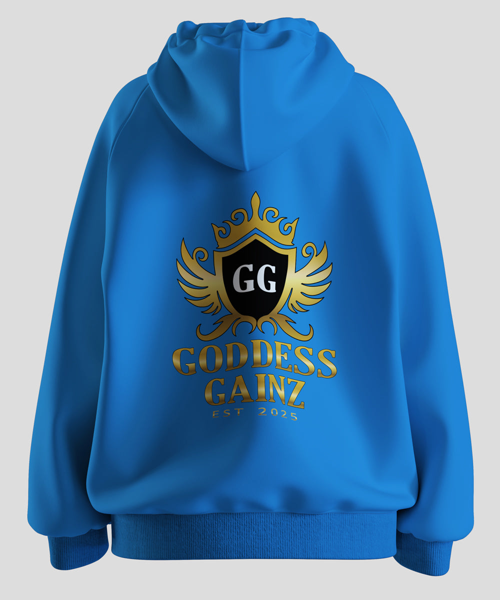 Goddess Gainz - Deluxe Hoodie