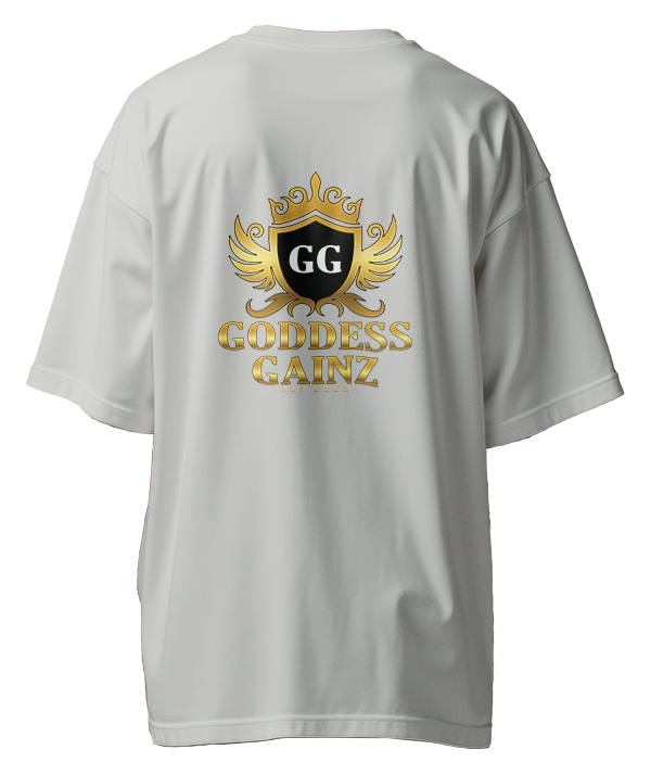 Goddess Gainz - Oversize Easyfit Tees
