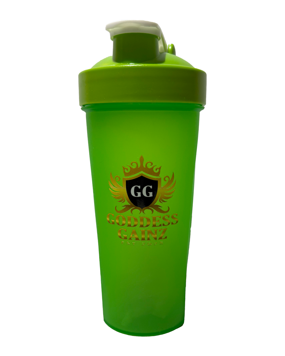 GG Shaker - Green