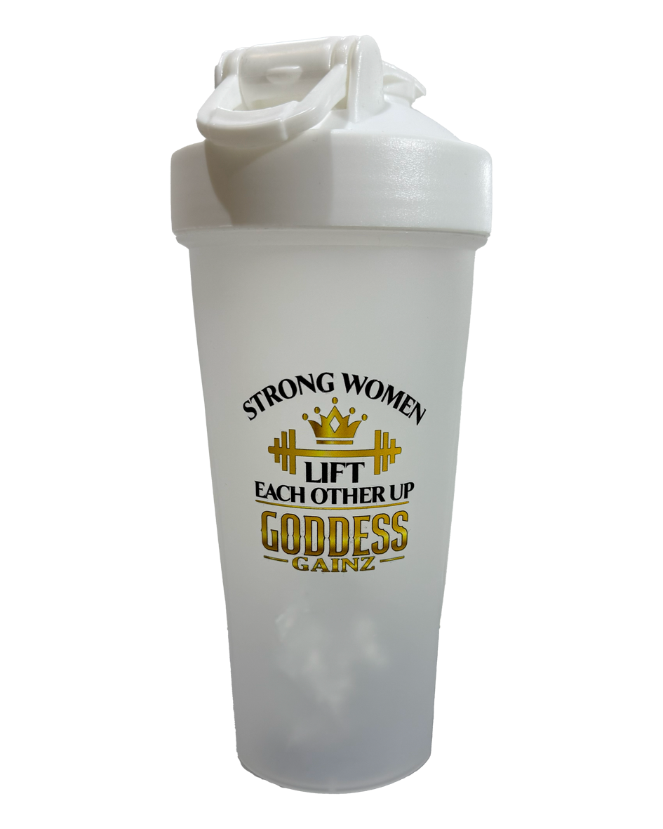 GG Shaker - White